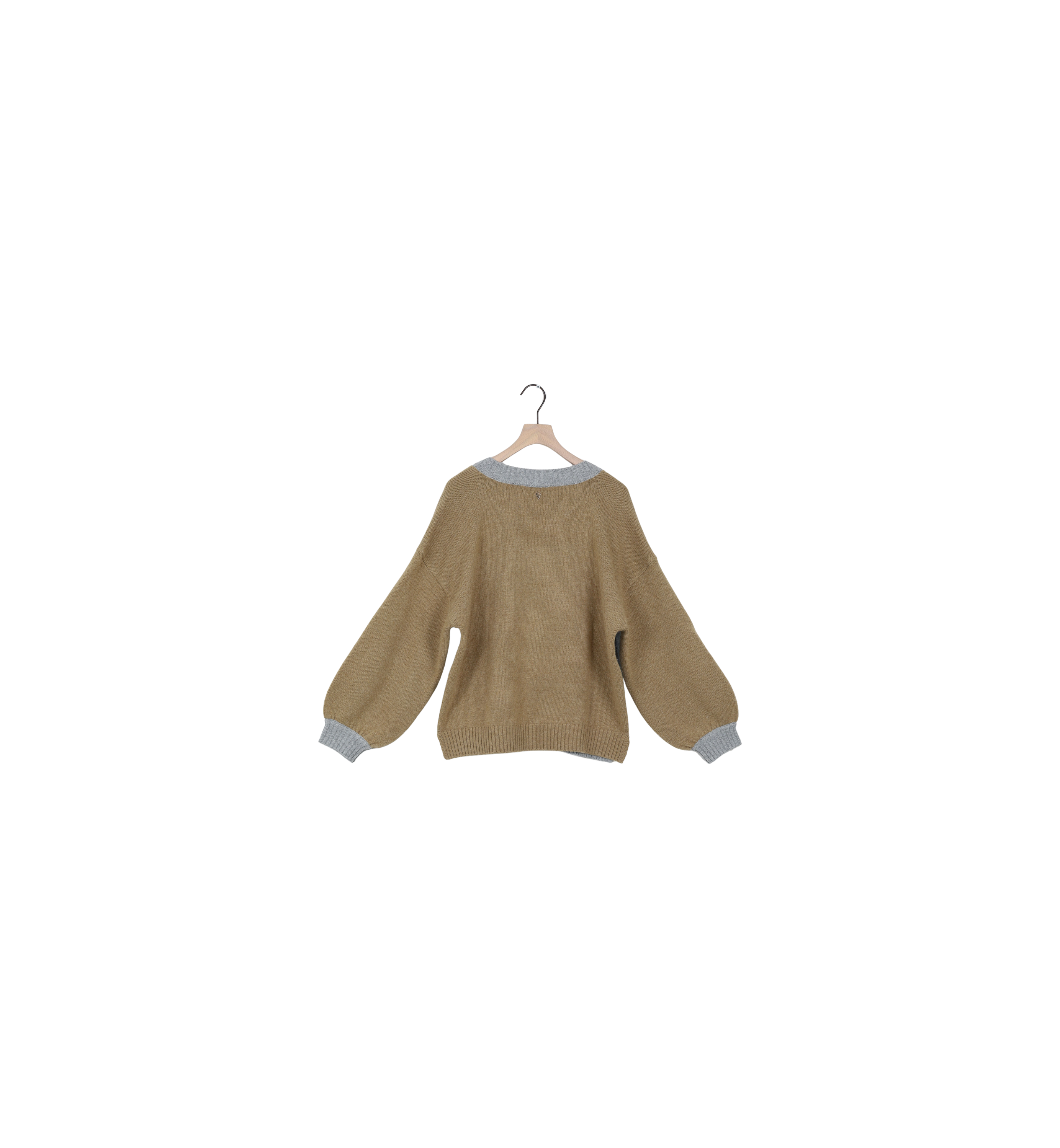 Packshot / Grey Melange / ReLoved